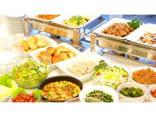 Tagajo Hotel | Smile Hotel Sendai Tagajyo - Vacation STAY 05427v