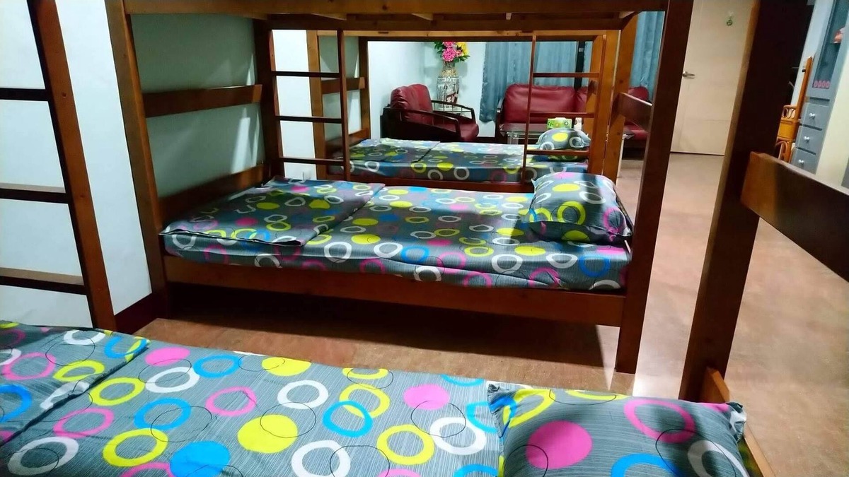 Taiping District House | Smile House 微笑的家- Homestay