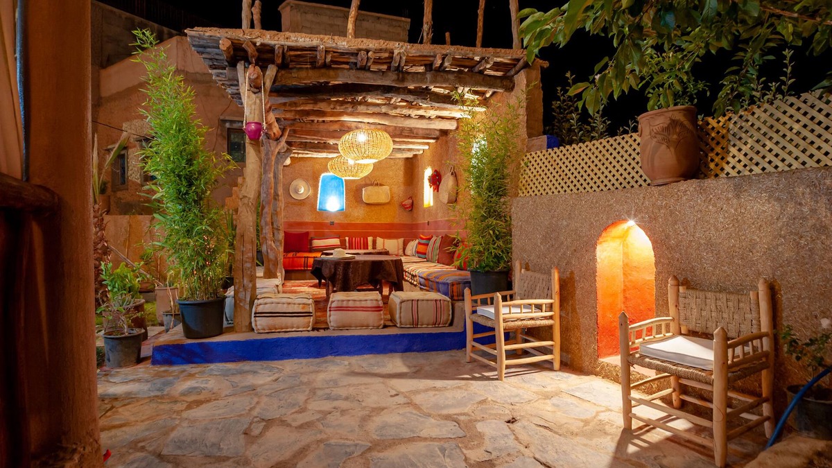 Imlil House | Smile House Imlil