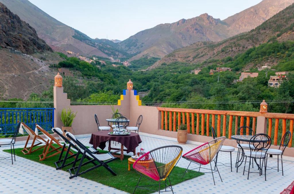 Imlil Bed & Breakfast | Smile House Imlil