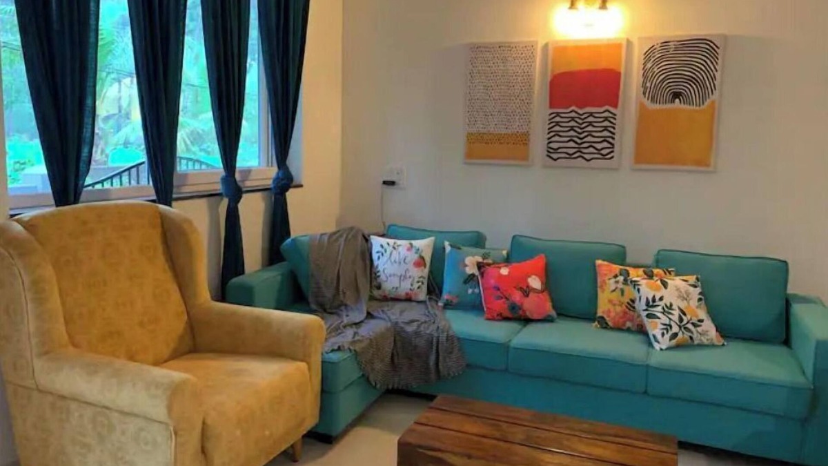 Cansaulim Villa | Smishi - Feels like homen