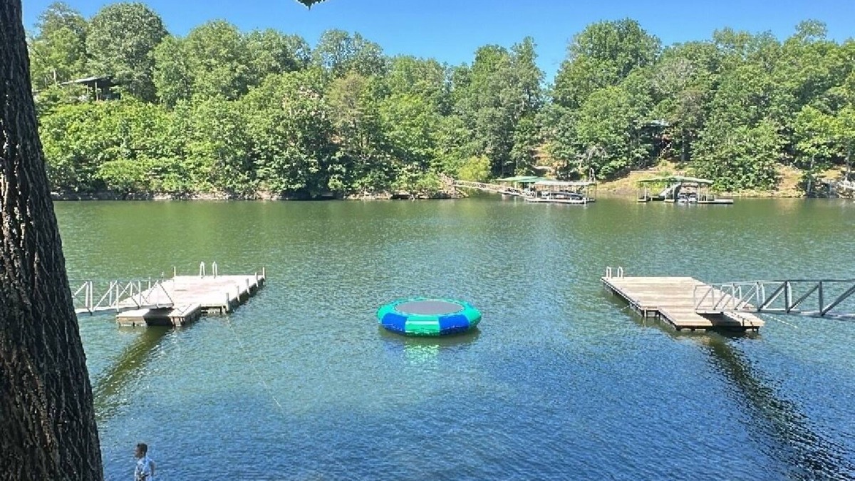 Cullman Cabin | Smith Lake Alabama Cabin’s - C