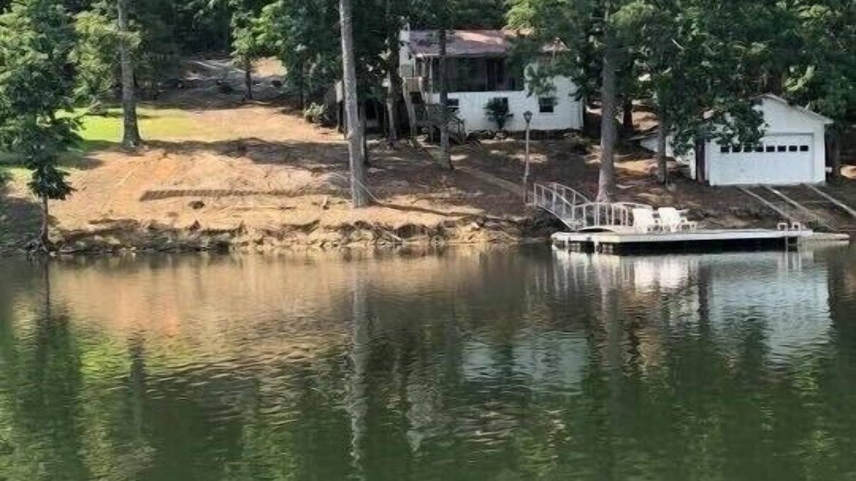 Jasper House | Smith Lake Vacation Rental