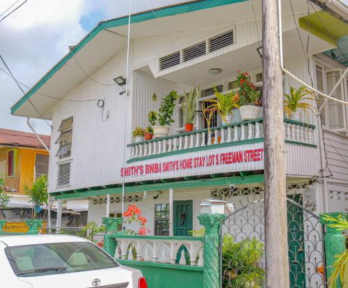 Georgetown House | SMITH'S BNB ROOMS 2