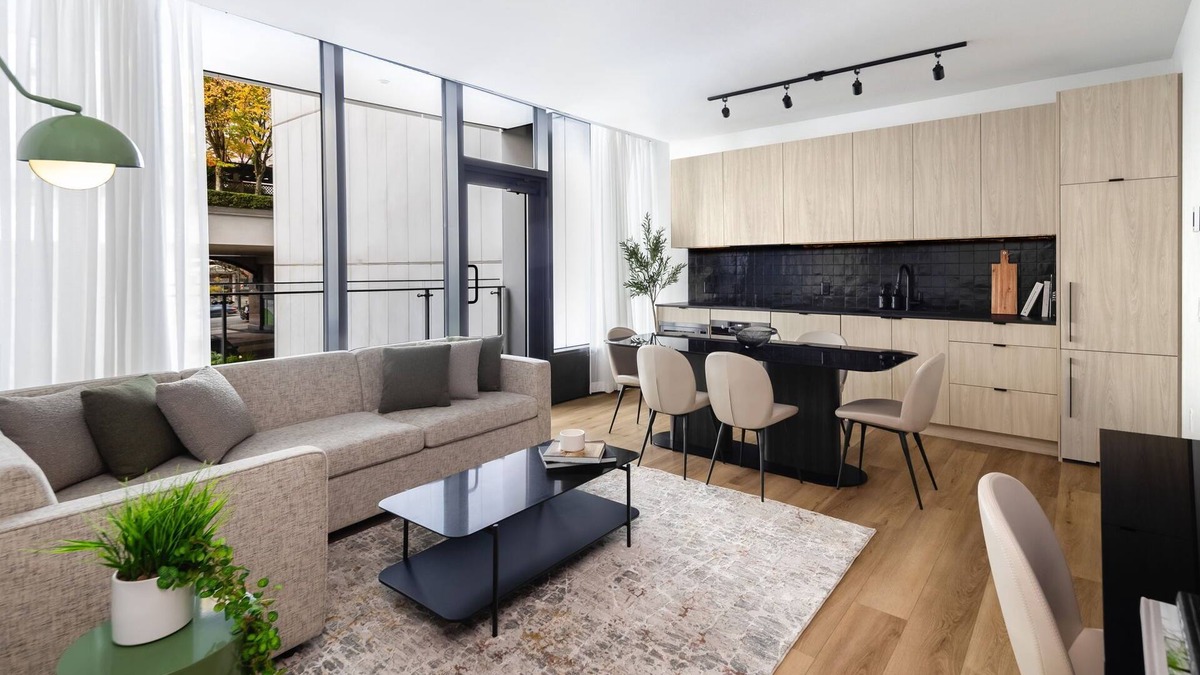 Yaletown Hotel | Smithe House