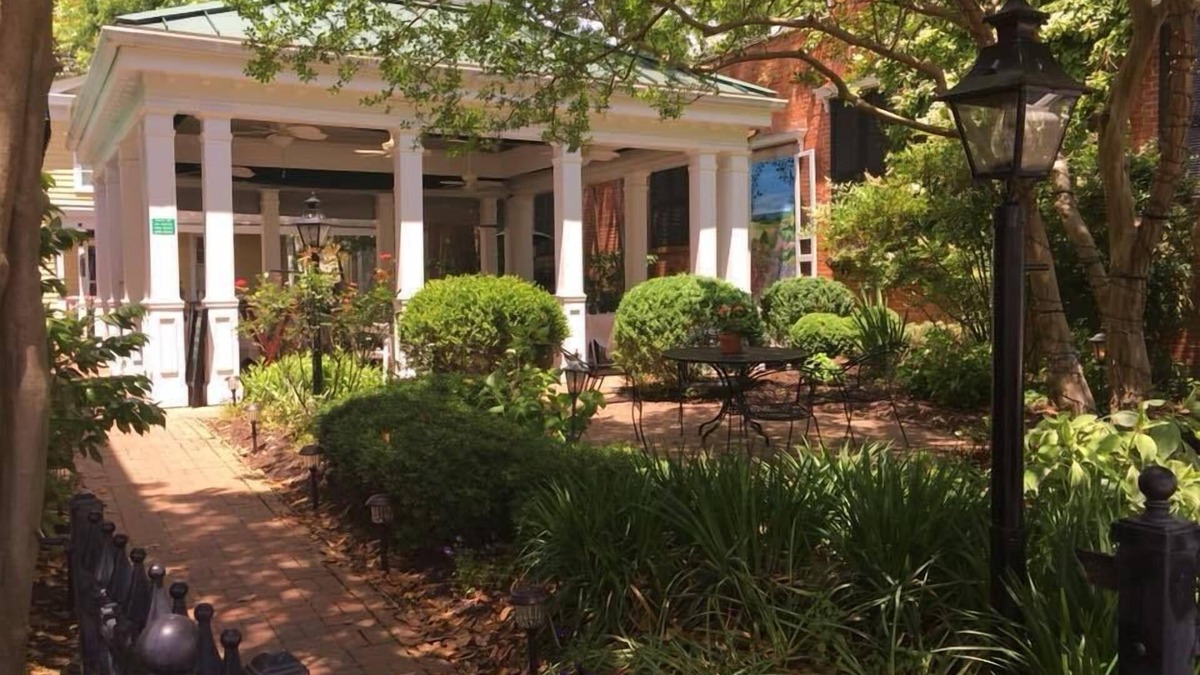Smithfield Hotel | Smithfield Inn
