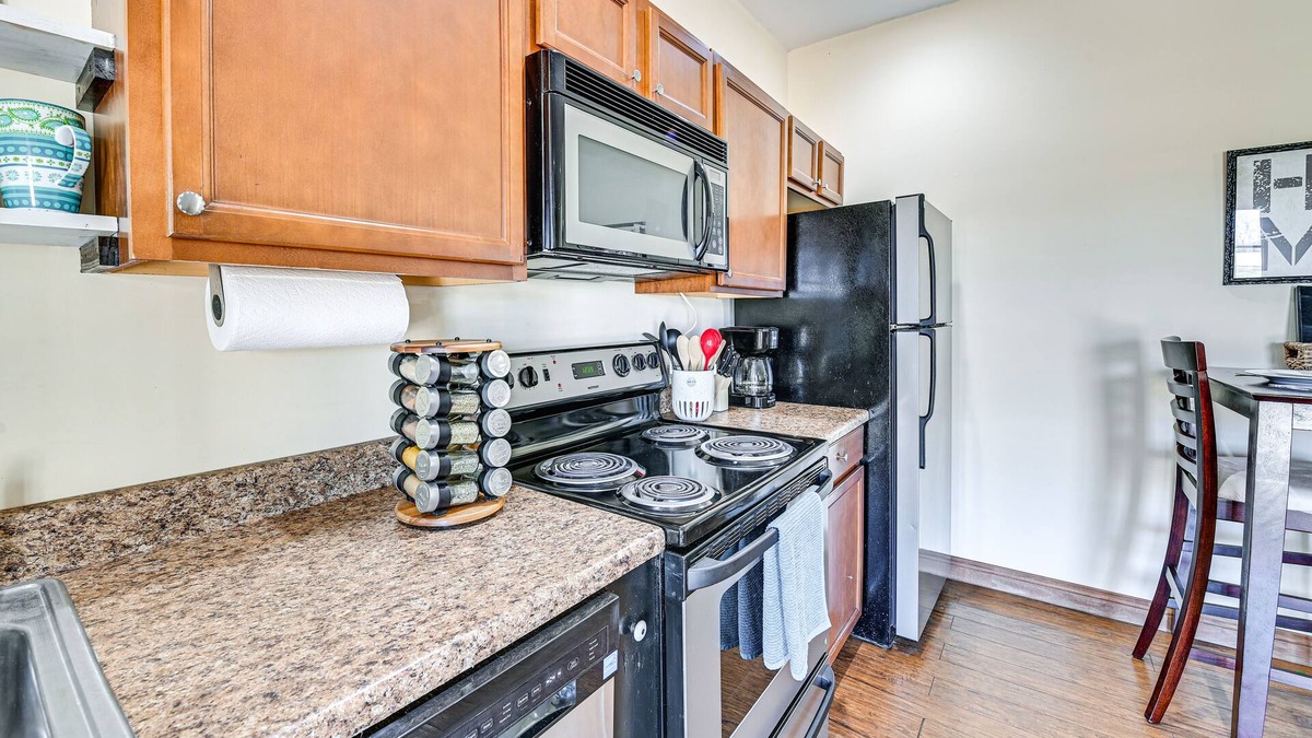 Port Royal Apartment | Smithfield Vacation Rental ~ 5 Mi to Lake Jericho!