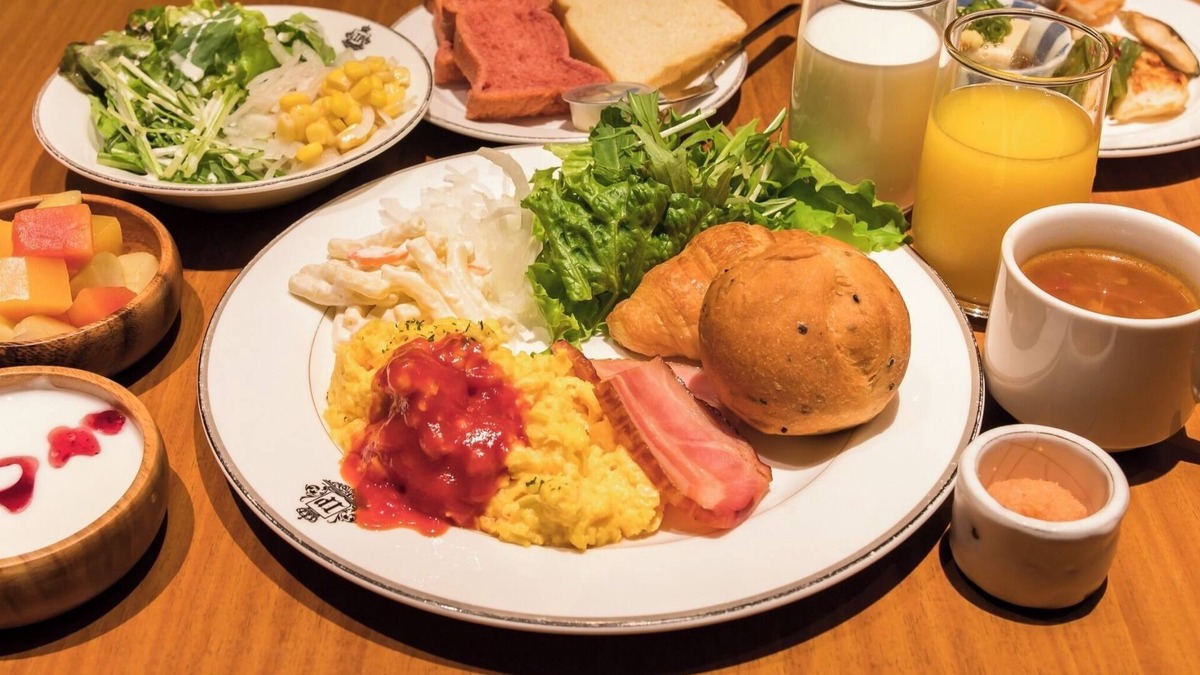 Minamisenba Hotel | Smoking Double Breakfast included vs | Simpl/Osaka Ōsaka