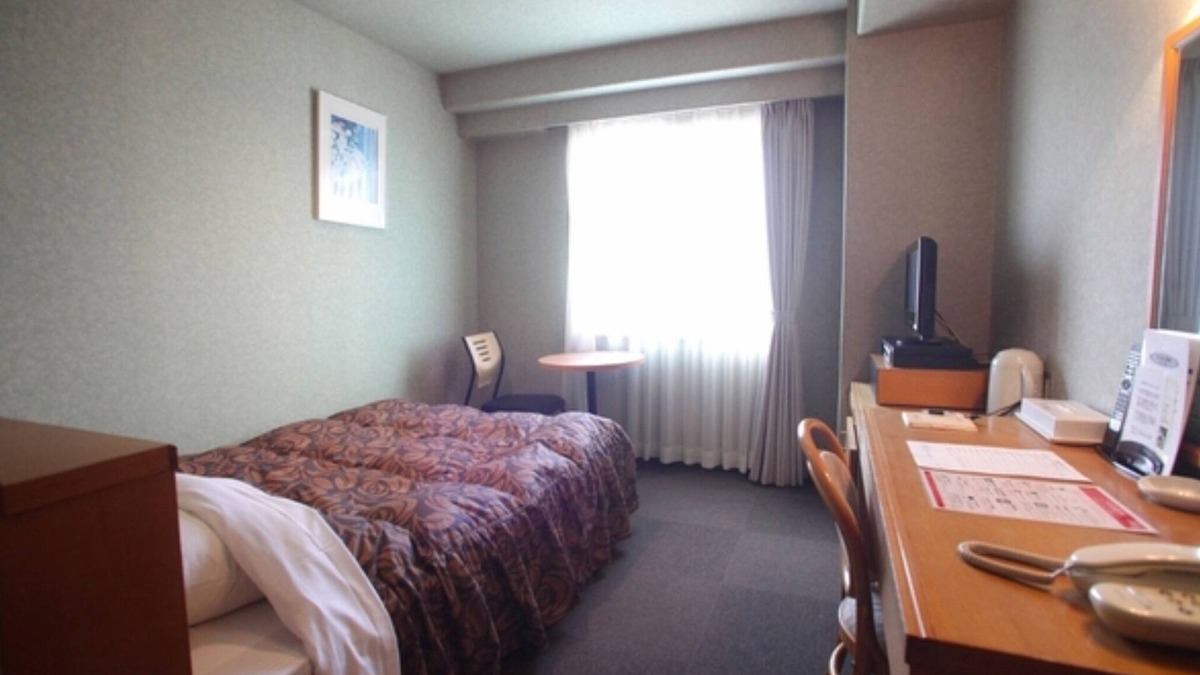 Hita Hotel | Smoking Double room 1 night plan with breakfas/Hita Ōita