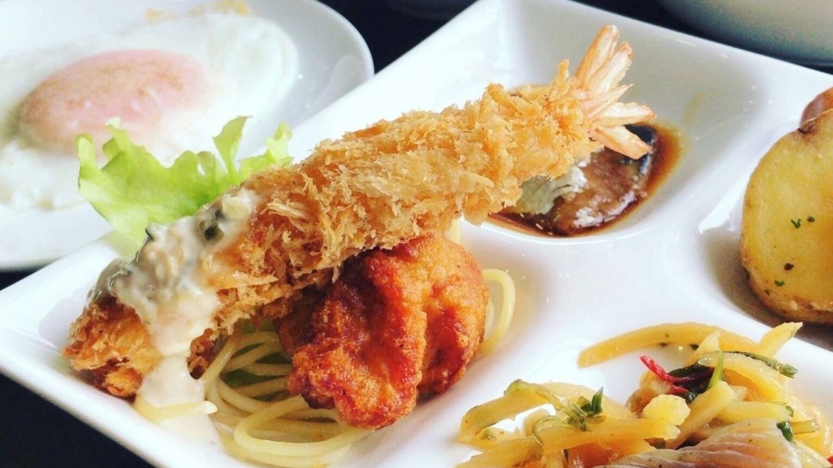 Okawa Hotel | Smoking Double room Breakfast included buffet style/Okawa Fukuoka