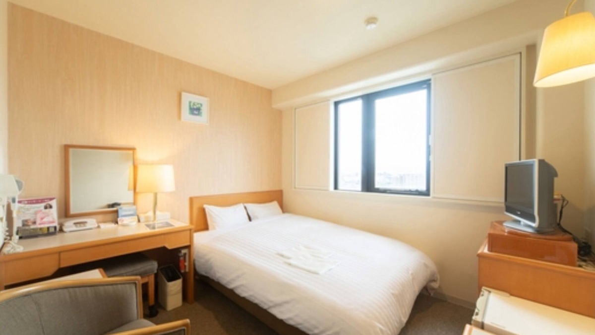 Tosu Hotel | Smoking Double room DX single Free breakfast/Tosu Saga