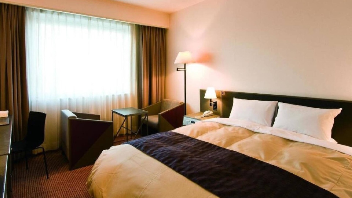 Ogaki Hotel | Smoking Double room Free parking Limited stay /Ogaki Gifu