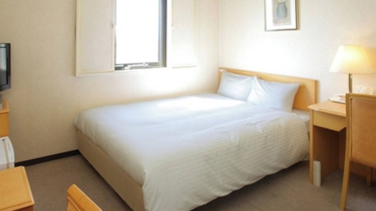 Okawa Hotel | Smoking Double room Room only /Okawa Fukuoka