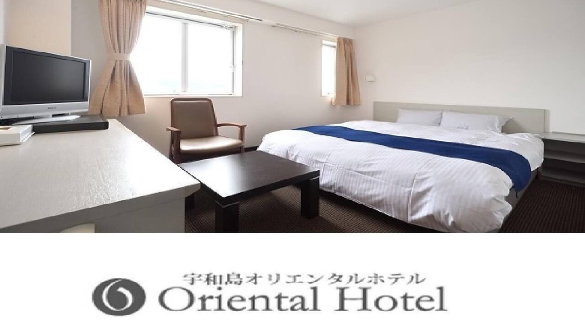 Oyabu Onsen Hotel | Smoking Double room Without meals/Uwajima Ehime
