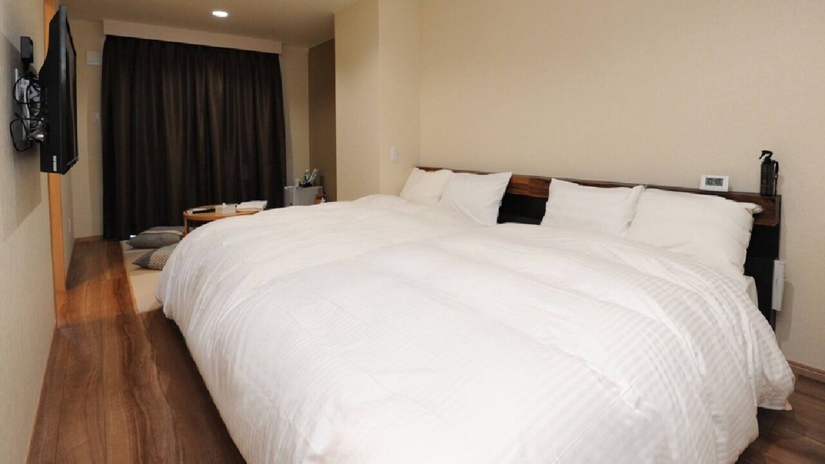 Ashizuri Onsen House | Smoking Japanese and Western rooms Standard / Shimanto Kōchi
