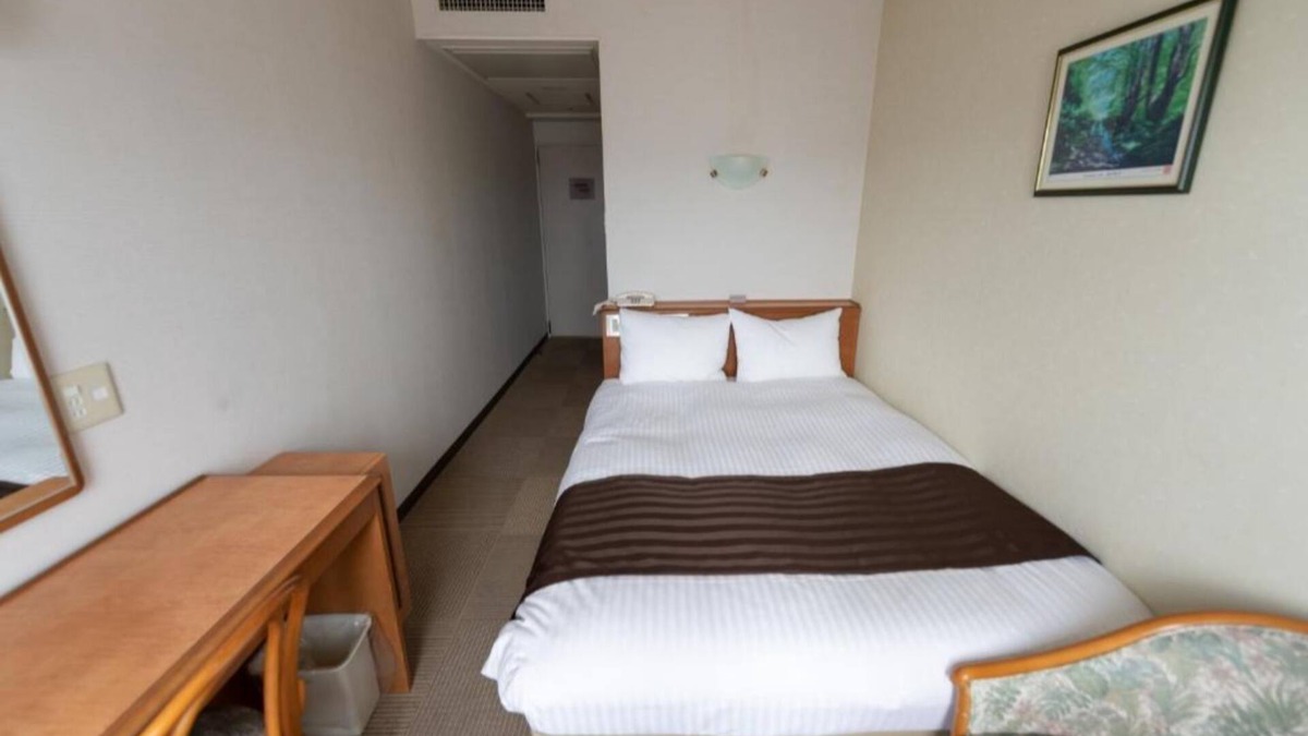 Yoshioka Onsen Hotel | Smoking New building double room only/Tottori Tottori