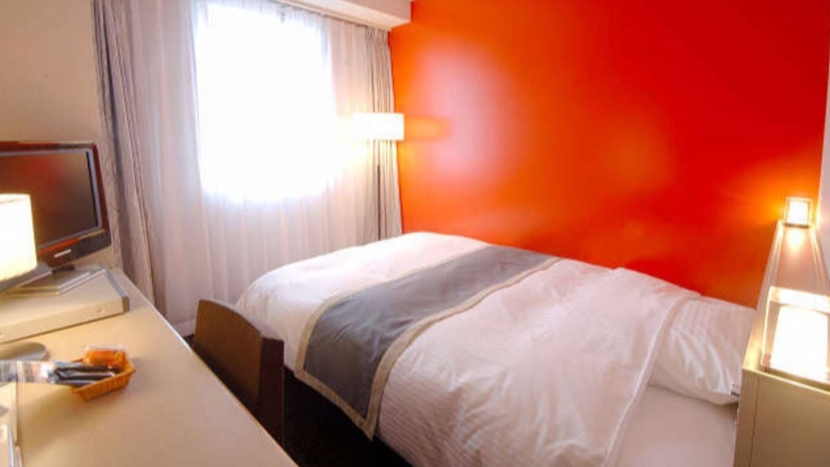 Taira Hotel | Smoking Semidouble room rock bath loess ba/Iwaki Fukushima