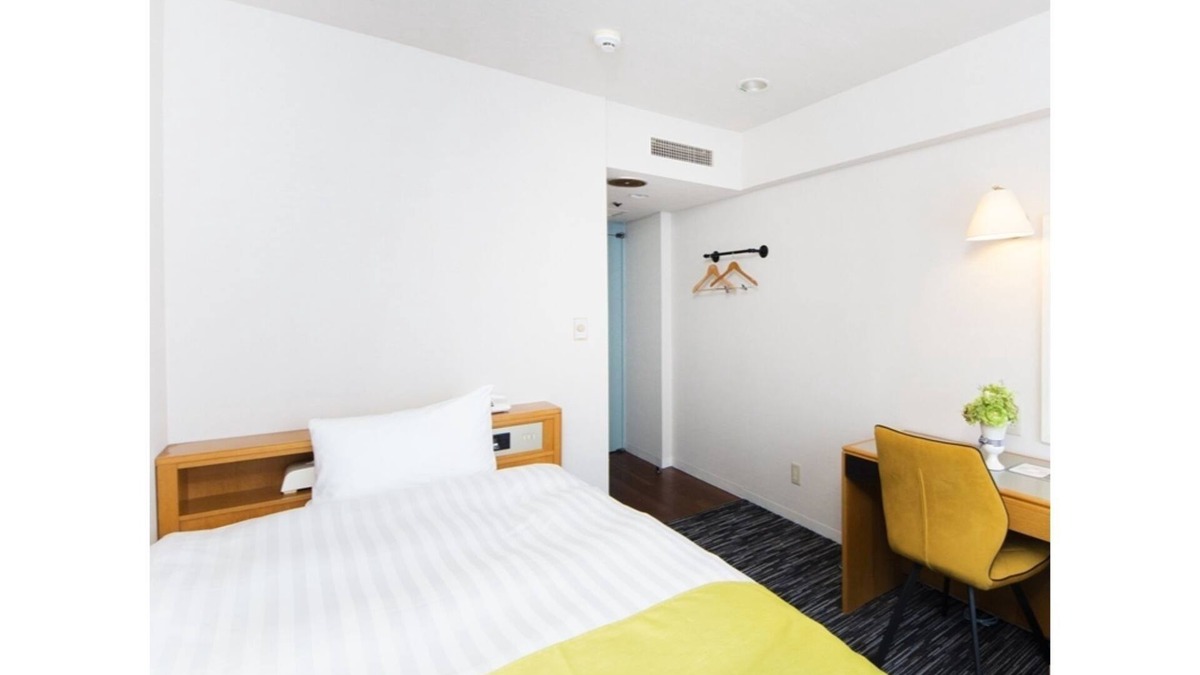 Yonezawa Hotel | Smoking Single A 138sqm room without meals/Yonezawa Yamagata