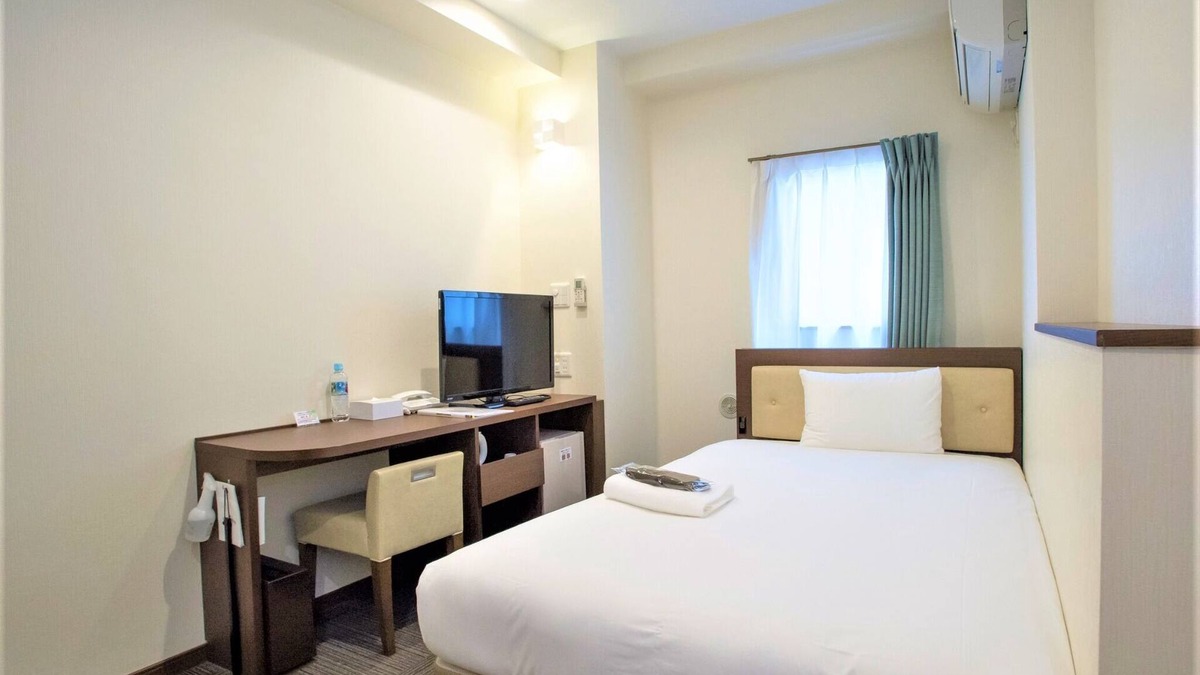 Shin-Yokohama Hotel | Smoking Single room 5 minutes walk from ShinY/Yokohama Kanagawa