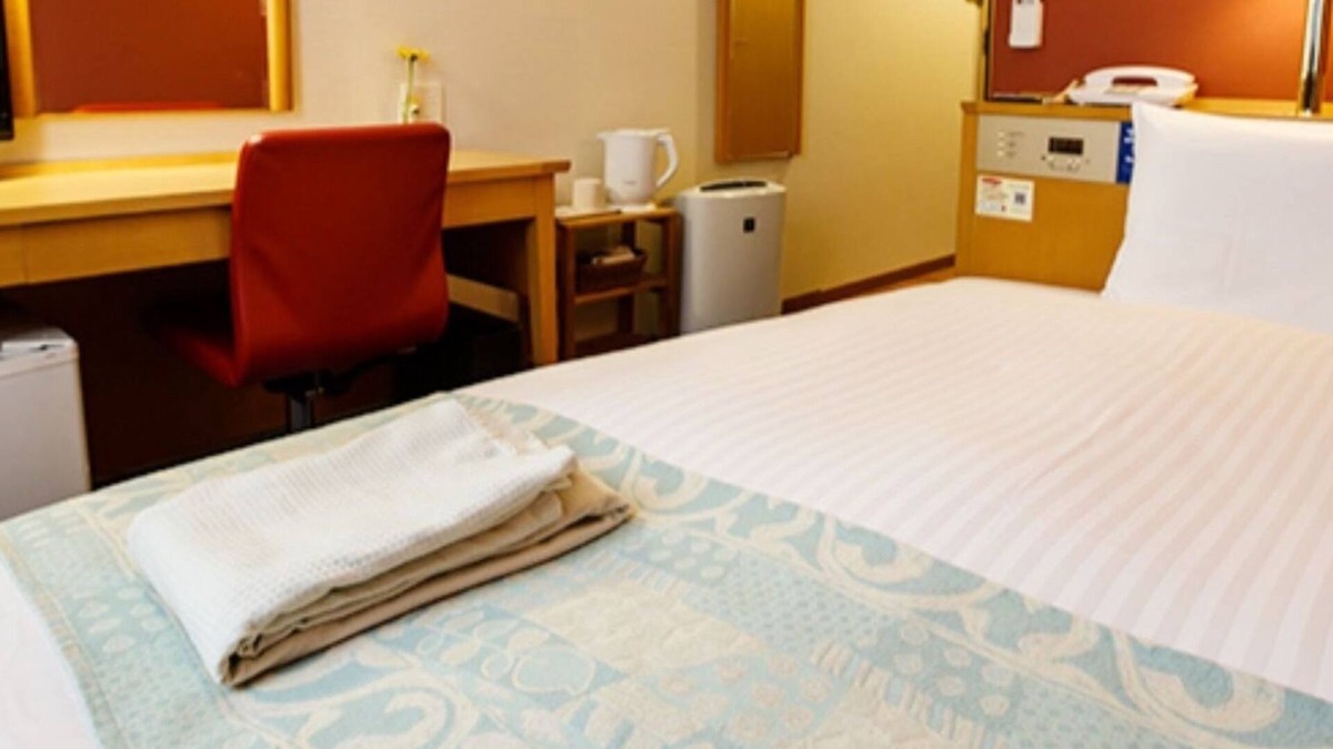 Nishinakasu Hotel | Smoking Single Standard SingleWithout meals/Fukuoka Fukuoka