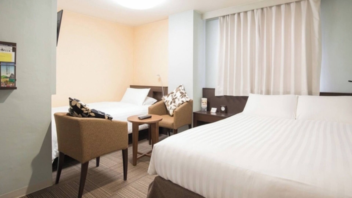 Suizenji Hotel | Smoking Superior Twin Room Room only/Kumamoto Kumamoto