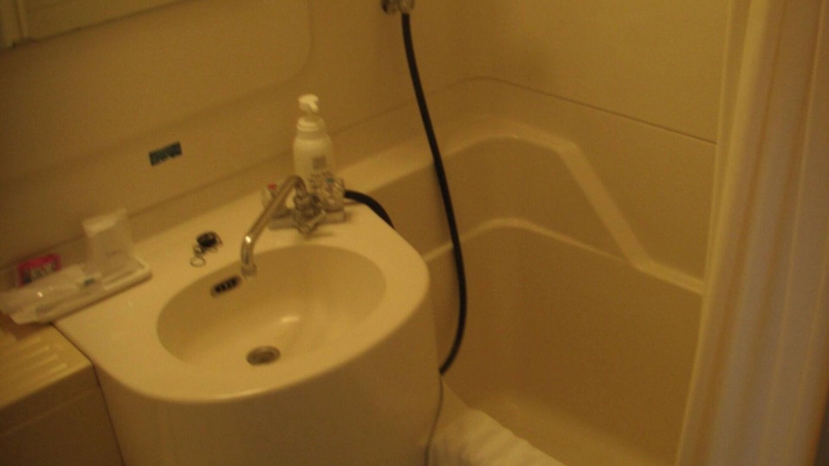 Nakatsu Hotel | Smoking Twin Room/Nakatsu Ōita
