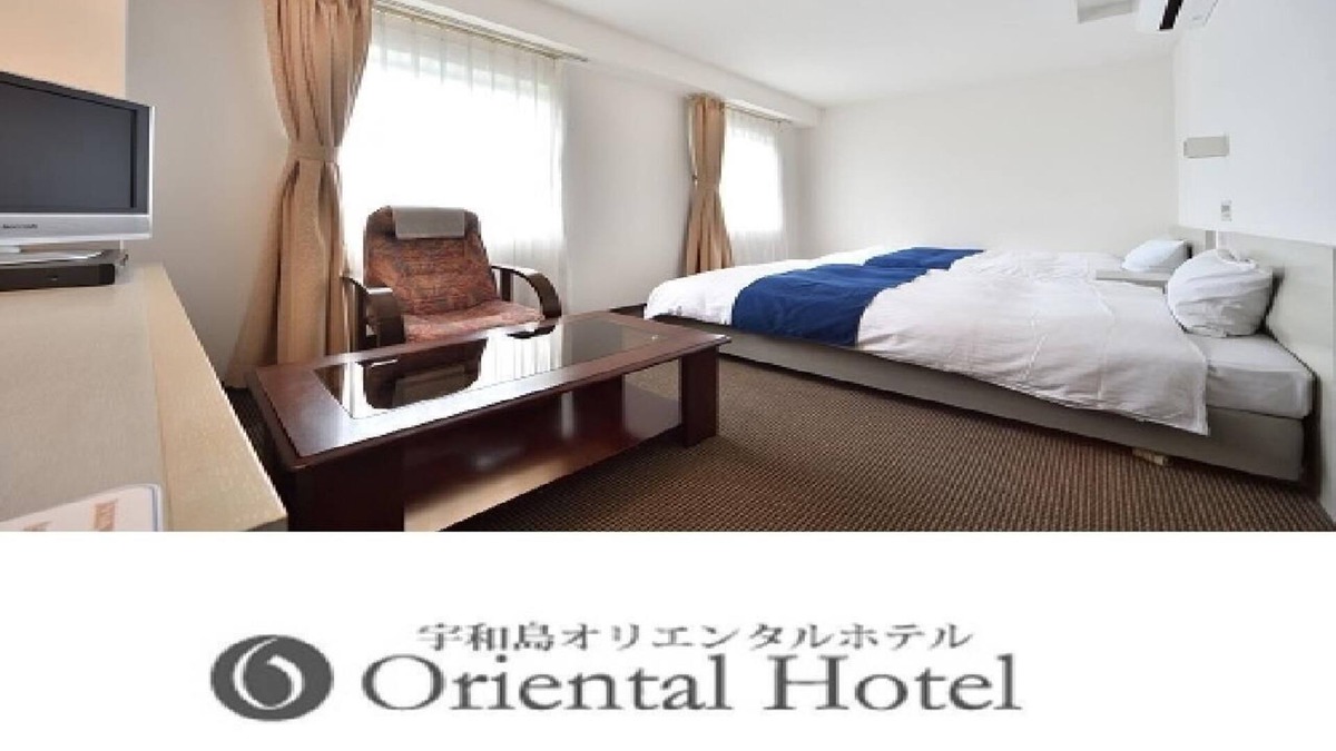 Oyabu Onsen Hotel | Smoking Twin Room Without meals/Uwajima Ehime