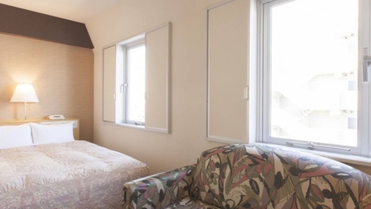Kitakami Hotel | SmokingANNEX Double Room Free checkout until 1/Kitakami Iwate