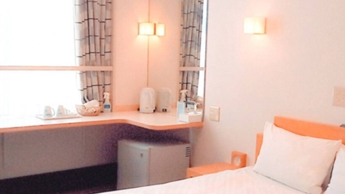 Matsuyama Hotel | SmokingDeluxe Double Room Room only Reservatio/Matsuyama Ehime
