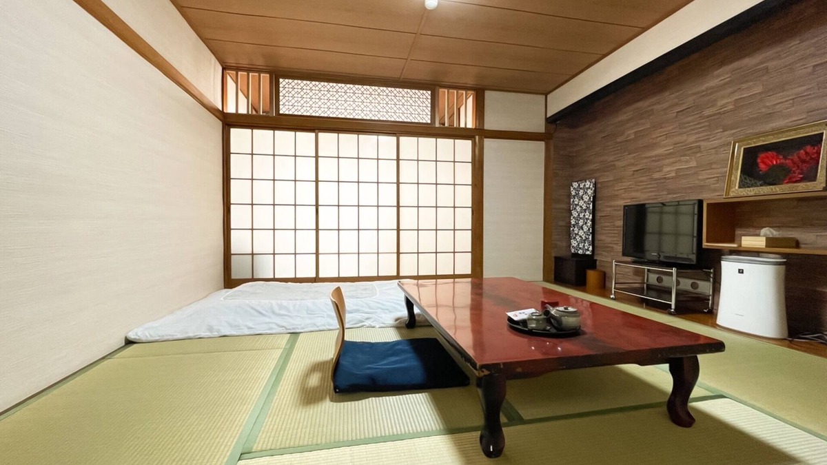 Amakusa Hotel | SmokingRoom only JapaneseWestern room 145 tatami mats 2nd floor JapaneseWestern room/Amakusa Kumamoto