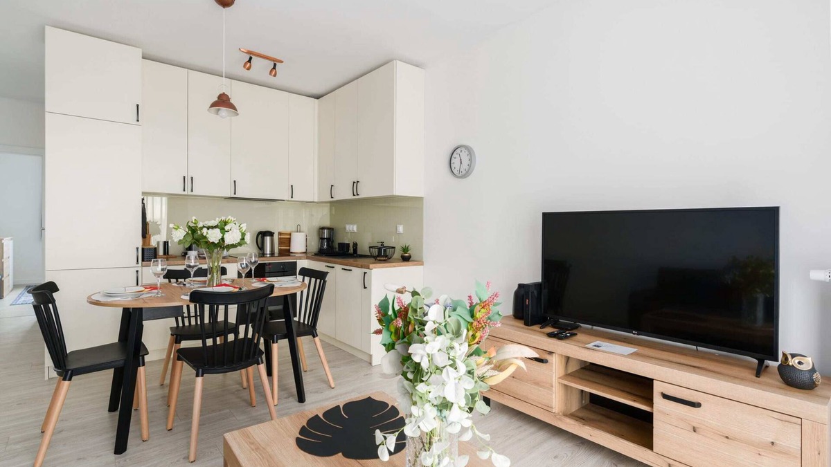 Grunwald Apartment | Smoluchowskiego 3F | Comfortable Apartment | Parking