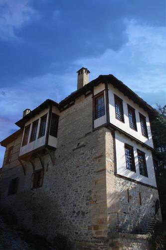Ustovo House | Smolyan Art house