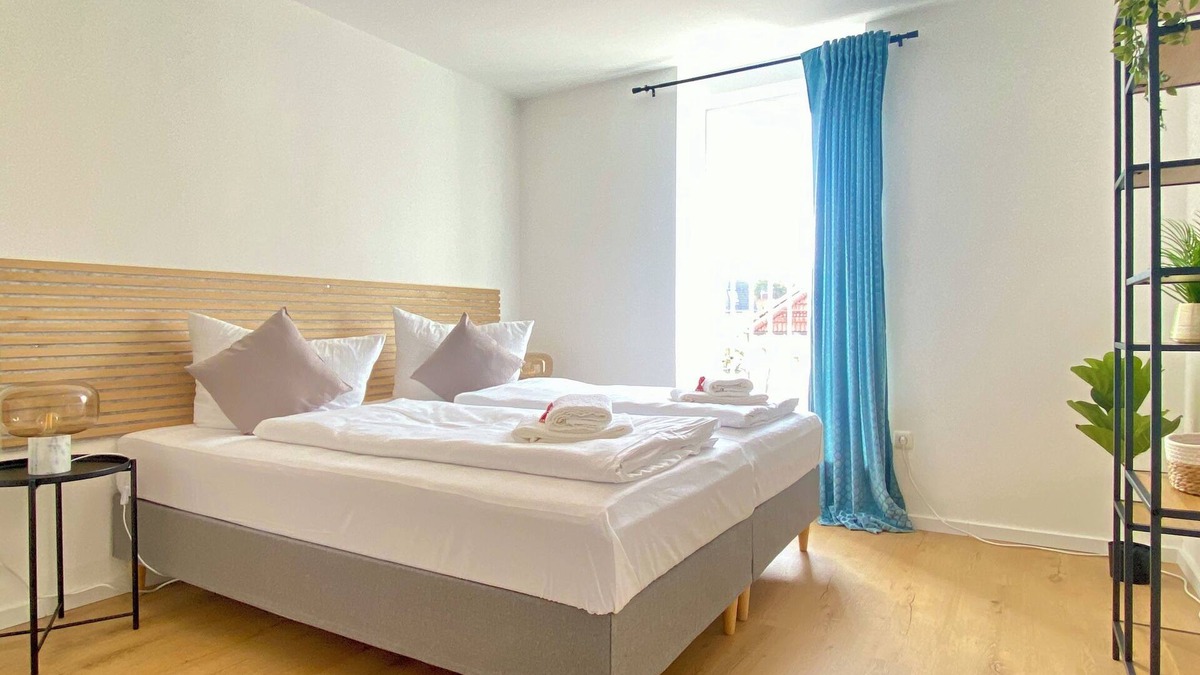 Landsberg am Lech Apartment | SMS-Homes I Time out in Landsberg
