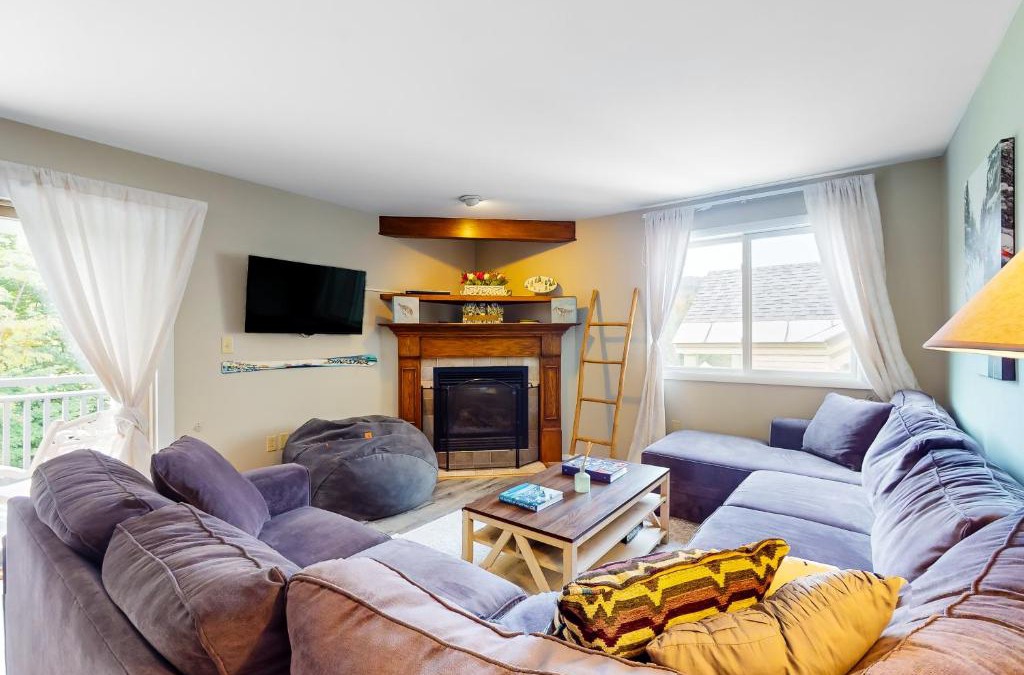 Jeffersonville Apartment | Smugglers' Notch Resort Slopeside 39