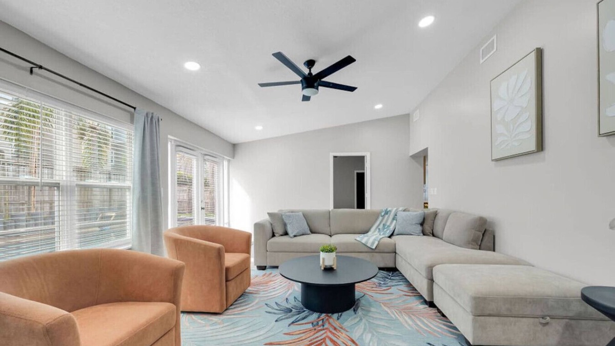 Isle of Palms House | SMV Palm Escape Retreat nr Mayo