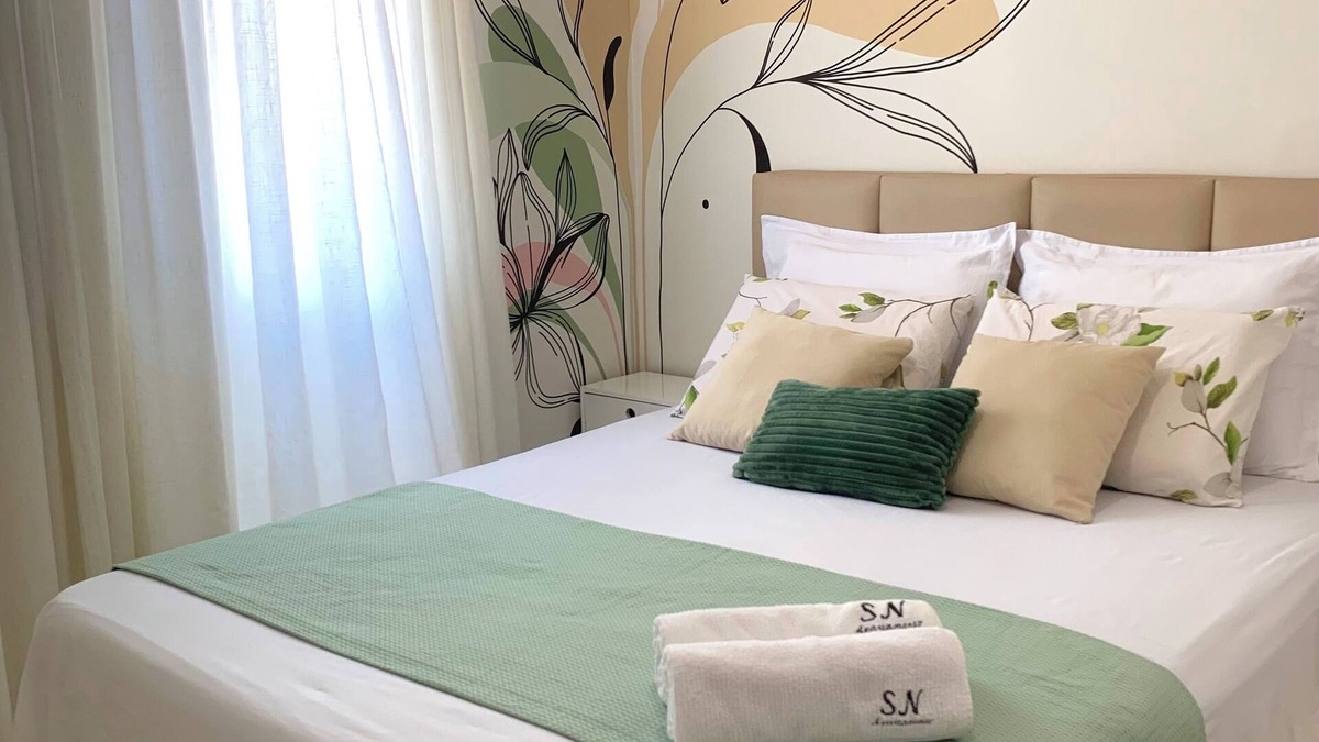 Sao Conrado Apartment | SN Orlando Dantas Apartment