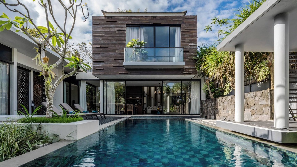 Sawangan Villa | SN3008 - 3 Bedroom Villa in Jimbaran