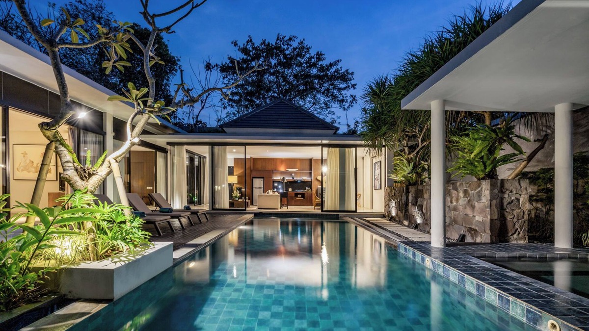 Sawangan Villa | SN3010 - 3 Bedroom Villa in Jimbaran