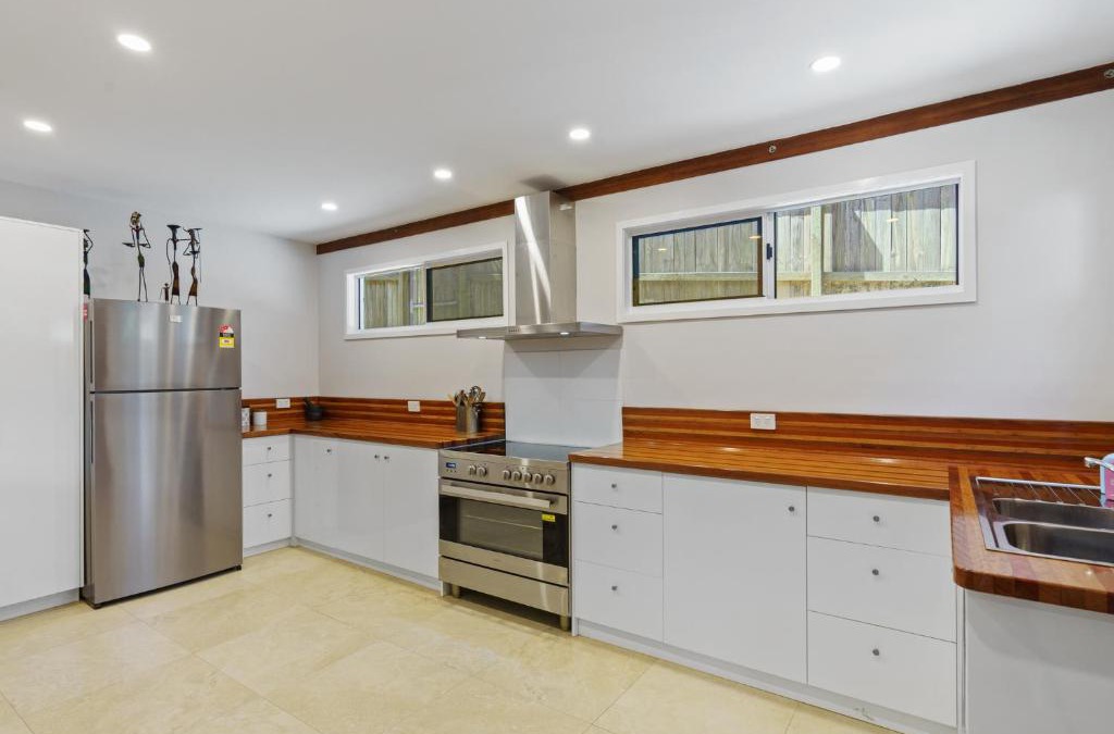 Point Lookout House | Snapper Units