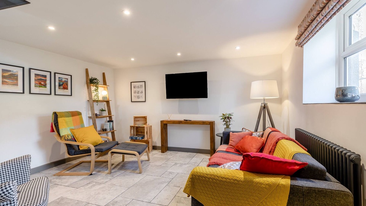 Peak District National Park House | Snelslow Barn - One Bedroom House, Sleeps 2