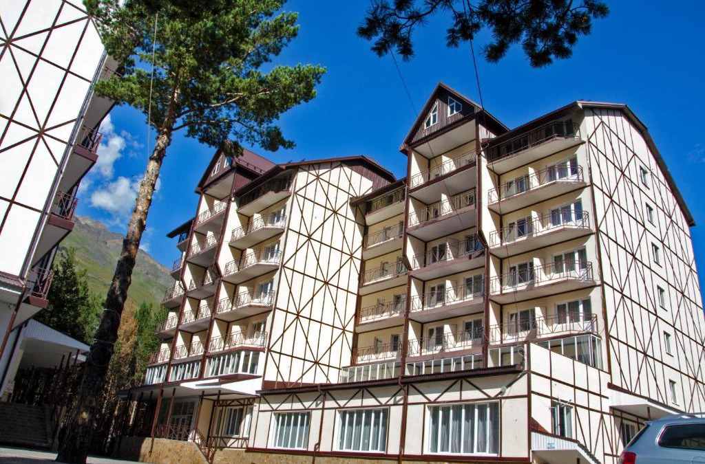 Terskol Hotel | Snezhniy Bars Cheget