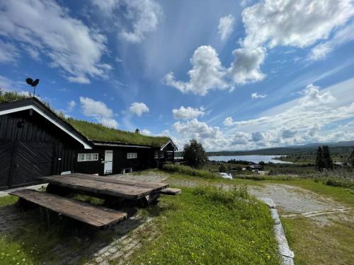 Hundorp House | Snikkerplassen - cabin with amazing view and hiking opportunities