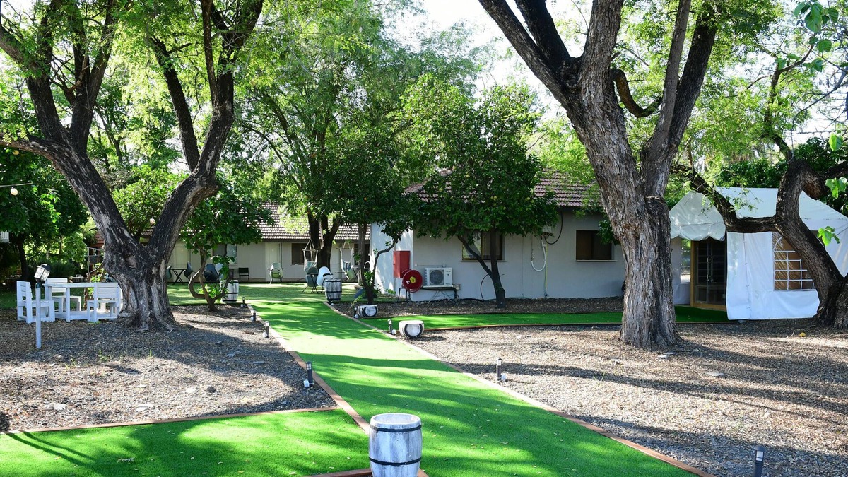 Beit Hillel Condo | Snir River Resort Apt 16 by Sea N' Rent