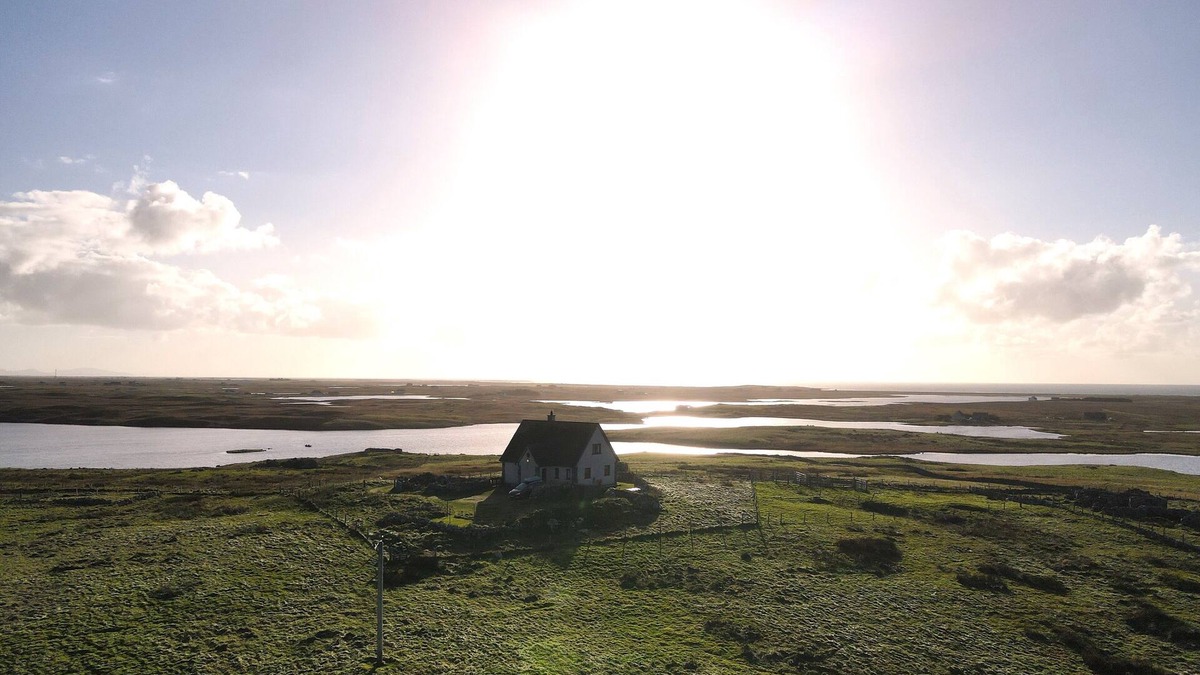 Homore House | Snishival Self Catering