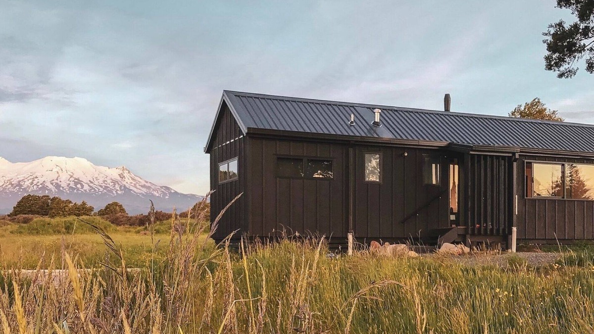 Horopito House | Sno Ruapehu - Horopito Holiday Home