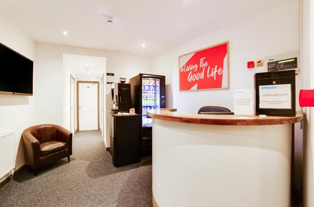 Corby Hotel | Snooze Hotel
