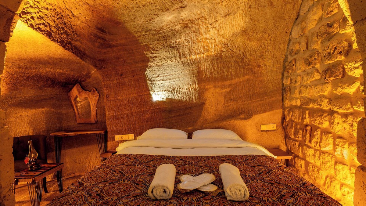 Nar Hotel | Snora Cave Hotel
