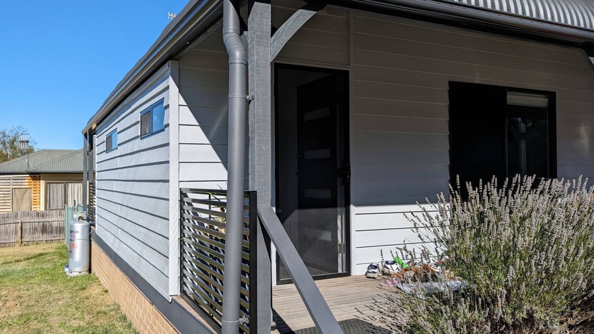 Berridale Apartment | Snow-Berri is a 2 bedroom apartment