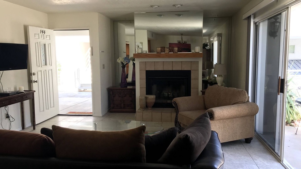Bullhead City Condo | Snow bird Retreat & Traveling nurses Welcome