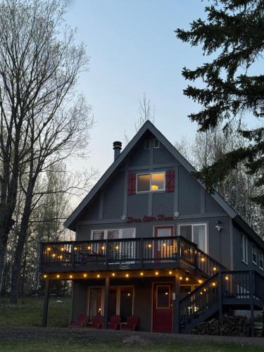 Bessemer House | Snow Otter Haus - 1